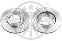 Optimal BS-8856 Диск гальмівний