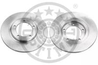 Optimal BS-8858 Диск гальмівний