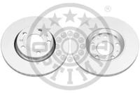 Optimal BS-9010C Диск гальмівний Optimal BS-9010C Диск гальмівний