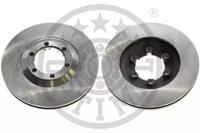 Optimal BS-9046 Диск гальмівний