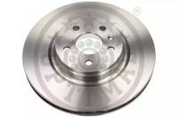 Optimal BS-9248 Диск гальмівний Optimal BS-9248 Диск гальмівний
