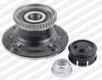 SNR R155.56 Wheel bearing