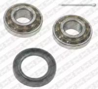 SNR R161.01 Підшипник маточини колеса