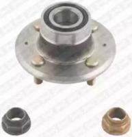 SNR R161.22 Підшипник маточини колеса