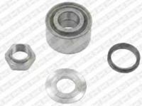 SNR R166.15 Підшипник маточини колеса SNR R166.15 Підшипник маточини колеса