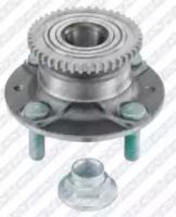 SNR R170.50 Підшипник маточини колеса