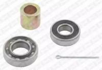 SNR R177.08 Підшипник маточини колеса