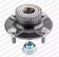 SNR R177.34 Підшипник маточини колеса