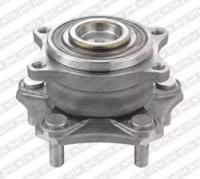 SNR R177.55 Підшипник маточини колеса