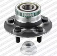 SNR R186.06 Wheel bearing