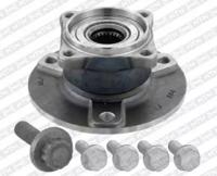 SNR R187.02 Wheel bearing