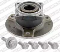 SNR R187.04 Комплект подшипника SNR R187.04 Комплект подшипника