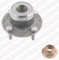 SNR R189.02 Wheel bearing