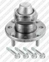 SNR R190.10 Підшипник маточини колеса