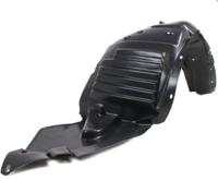 TYG MZ11074AL Cover assy fender splash shield