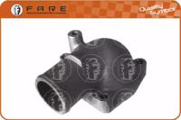 Fare 3117 Pipe assy radiator plastic Fare 3117 Pipe assy radiator plastic