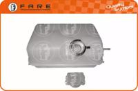 Fare 3529 Бачок розширювальний системи охолодження Fare 3529 Бачок розширювальний системи охолодження