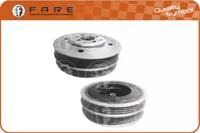 Fare 4255 Шків колінвала