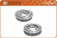 Fare 4263 Шків колінвала