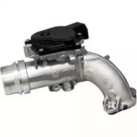 Fispa 88.123 Duct assy air inlet rubber Fispa 88.123 Duct assy air inlet rubber