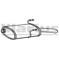 Klarius 210685 Глушник вихлопних газів кінцевий