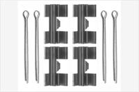 MGA A103 Монтажний комплект гальмівних колодок