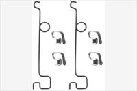 MGA A104 Spring set disc brake MGA A104 Spring set disc brake