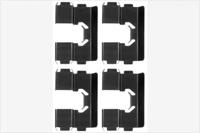 MGA A120 Spring set disc brake MGA A120 Spring set disc brake