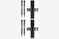 MGA A123 Монтажний комплект гальмівних колодок