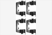 MGA A132 Комплект монтажный дисковых тормозных колодок MGA A132 Комплект монтажный дисковых тормозных колодок