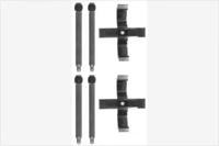 MGA A140 Spring set disc brake