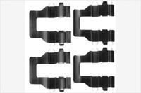 MGA A144 Монтажний комплект гальмівних колодок