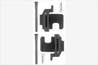 MGA A150 Spring set disc brake