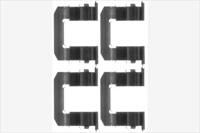 MGA A157 Spring set disc brake