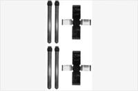 MGA A17 Монтажний комплект гальмівних колодок