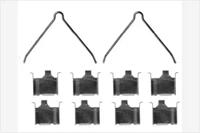 MGA A172 Spring set disc brake MGA A172 Spring set disc brake