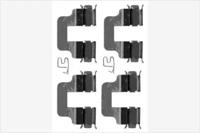 MGA A179 Монтажний комплект гальмівних колодок MGA A179 Монтажний комплект гальмівних колодок