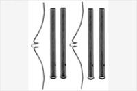 MGA A191 Spring set disc brake