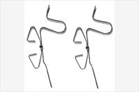 MGA A21 Монтажний комплект гальмівних колодок MGA A21 Монтажний комплект гальмівних колодок