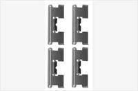 MGA A216 Spring set disc brake MGA A216 Spring set disc brake