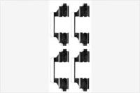 MGA A247 Spring set disc brake