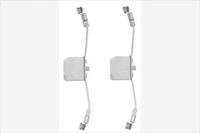 MGA A265 Монтажний комплект гальмівних колодок