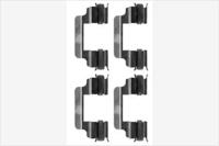 MGA A266 Spring set disc brake