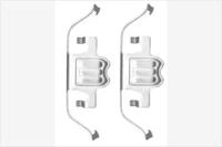 MGA A280 Spring set disc brake MGA A280 Spring set disc brake