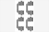 MGA A294 Spring set disc brake