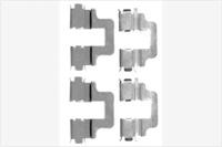 MGA A297 Spring set disc brake