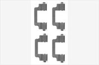 MGA A304 Spring set disc brake MGA A304 Spring set disc brake