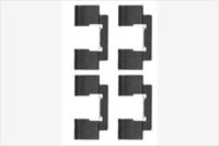 MGA A306 Spring set disc brake MGA A306 Spring set disc brake