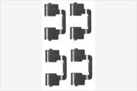 MGA A307 Spring set disc brake MGA A307 Spring set disc brake