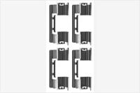 MGA A330 Комплект монтажный дисковых тормозных колодок MGA A330 Комплект монтажный дисковых тормозных колодок